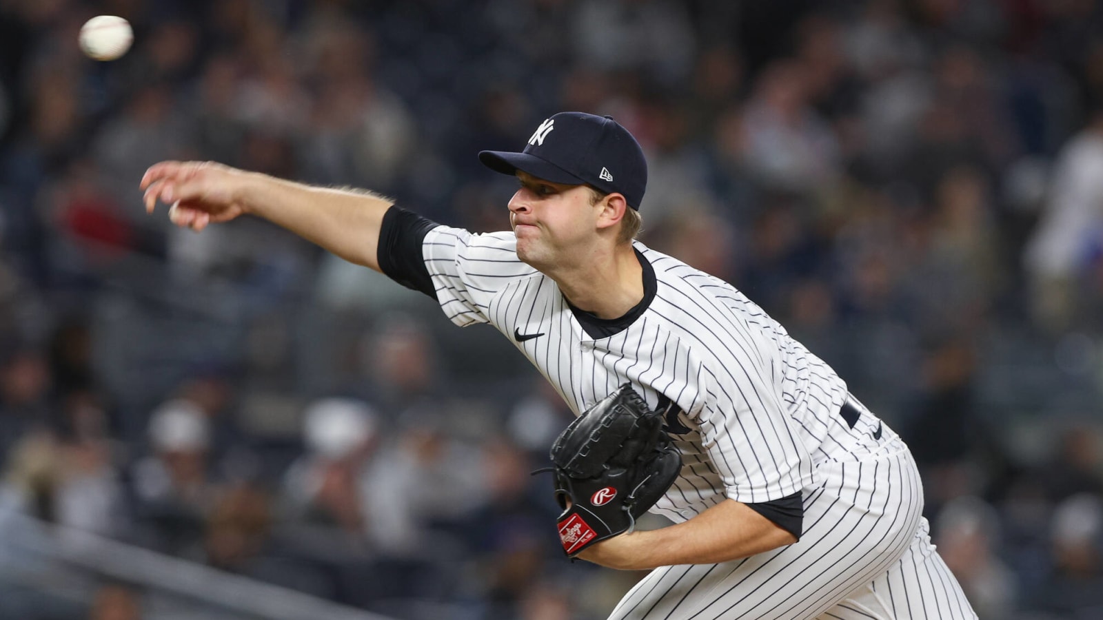 Yankees' Michael King strikes out seven consecutive batters in win