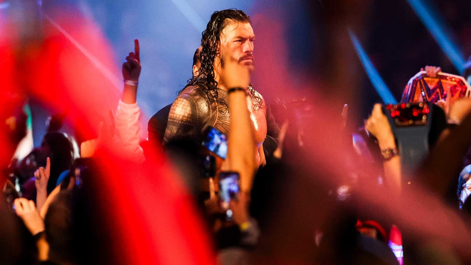 Real truth behind Roman Reigns’ absence from WWE after Royal Rumble revealed