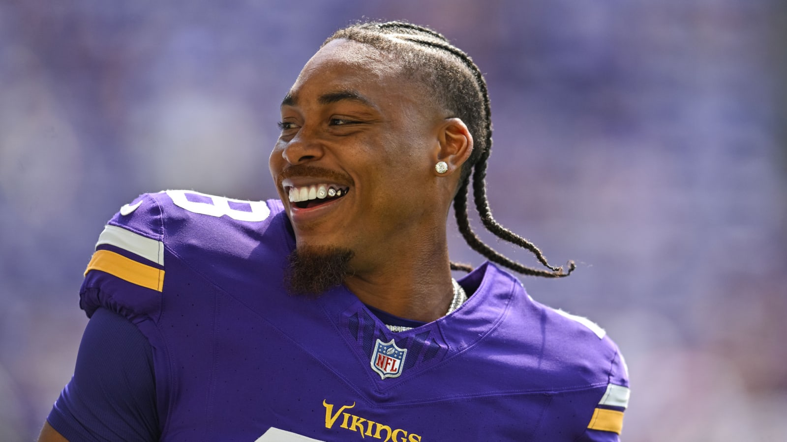 Vikings HC offers update on Justin Jefferson
