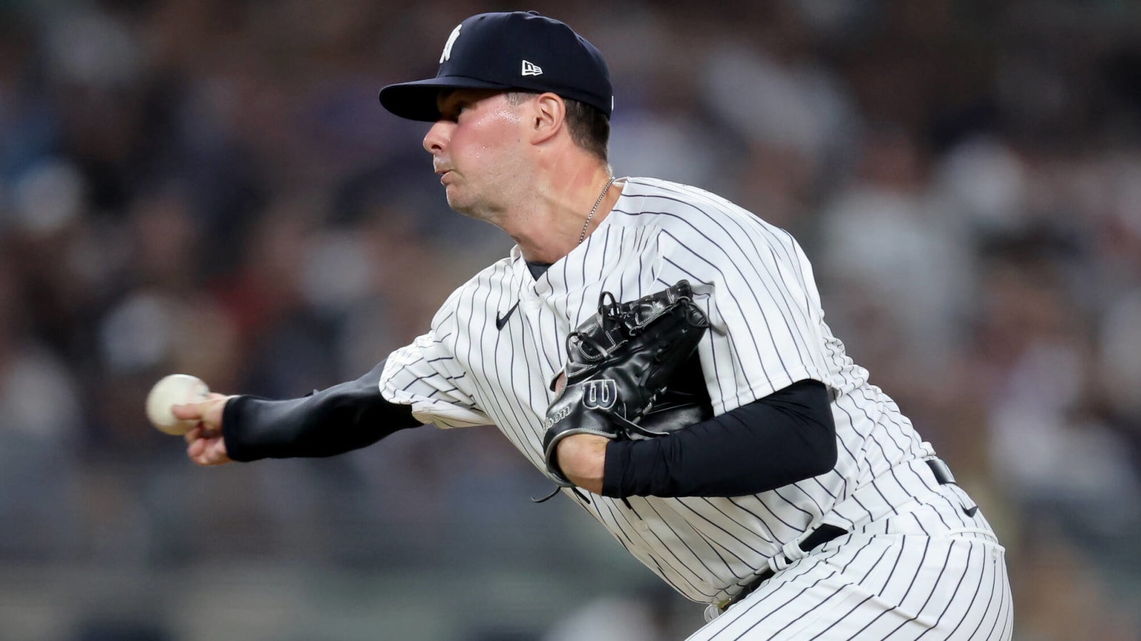 Yankees' Scott Effross to undergo Tommy John surgery