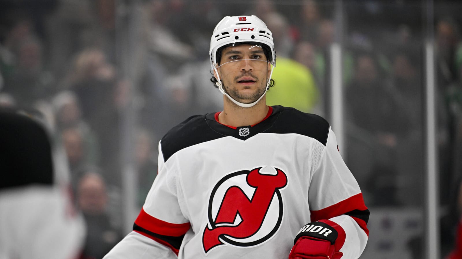 New Jersey Devils Extend Johnathan Kovacevic