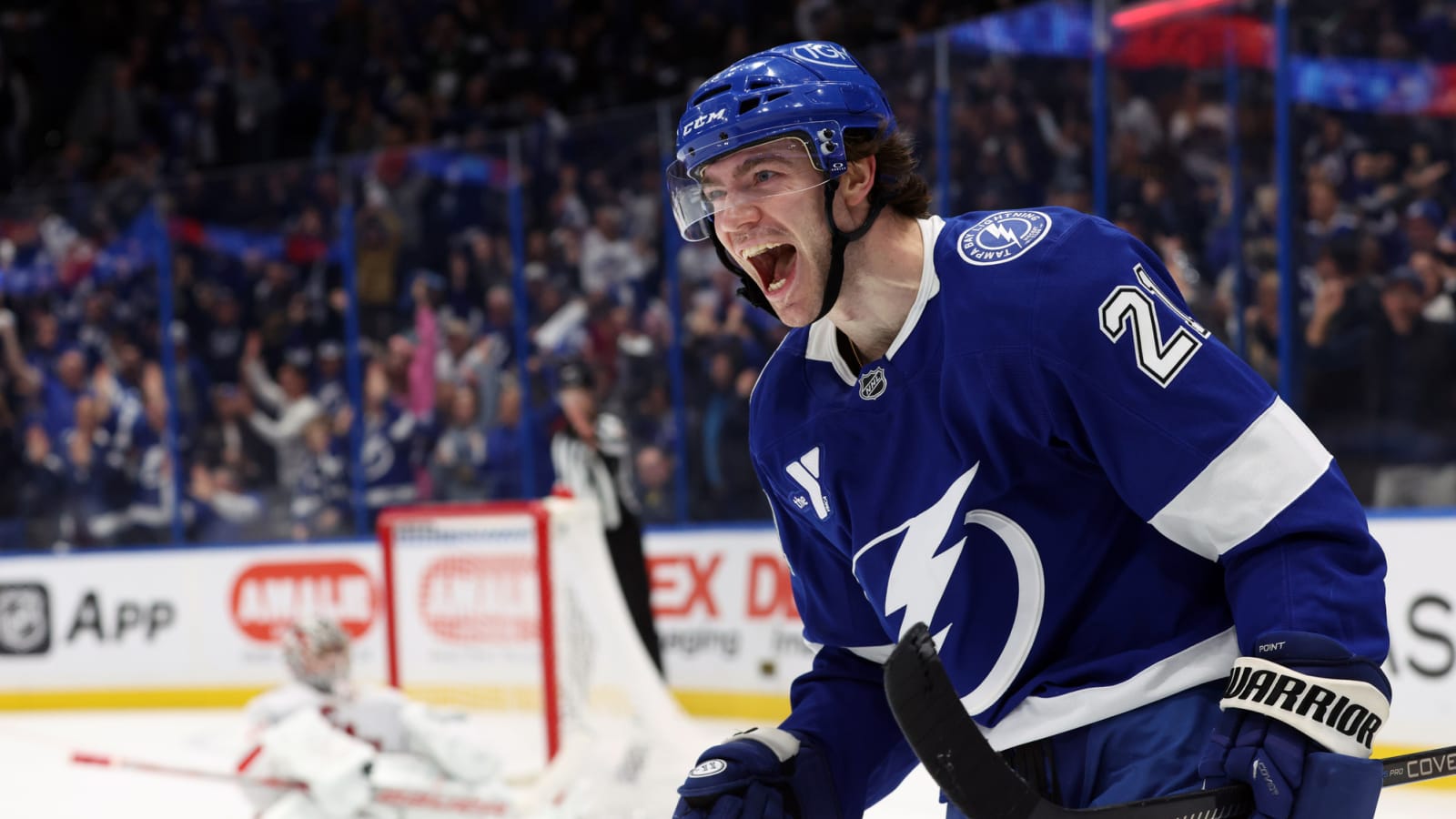 Bruins to Face Lightning at Raymond James Stadium in 2026