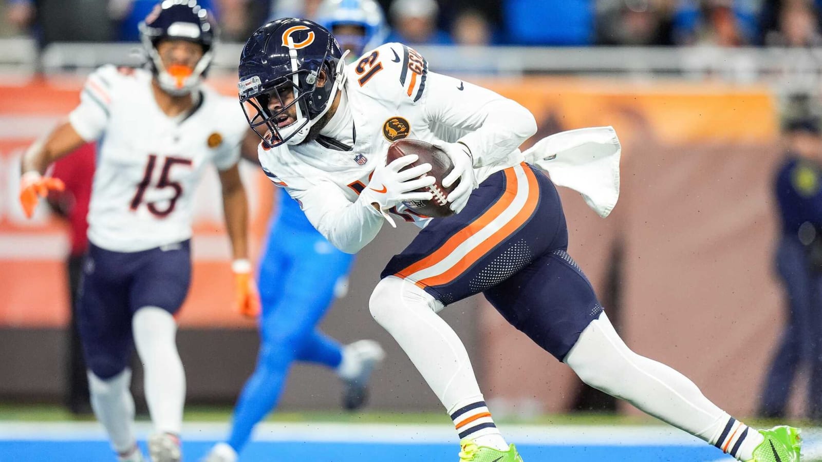 Keenan Allen made brutally honest comment after Bears’ loss to Lions