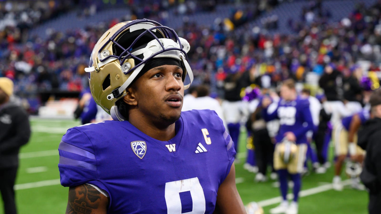 Washington Huskies Utah Utes Fall College Football Mishaps Are
