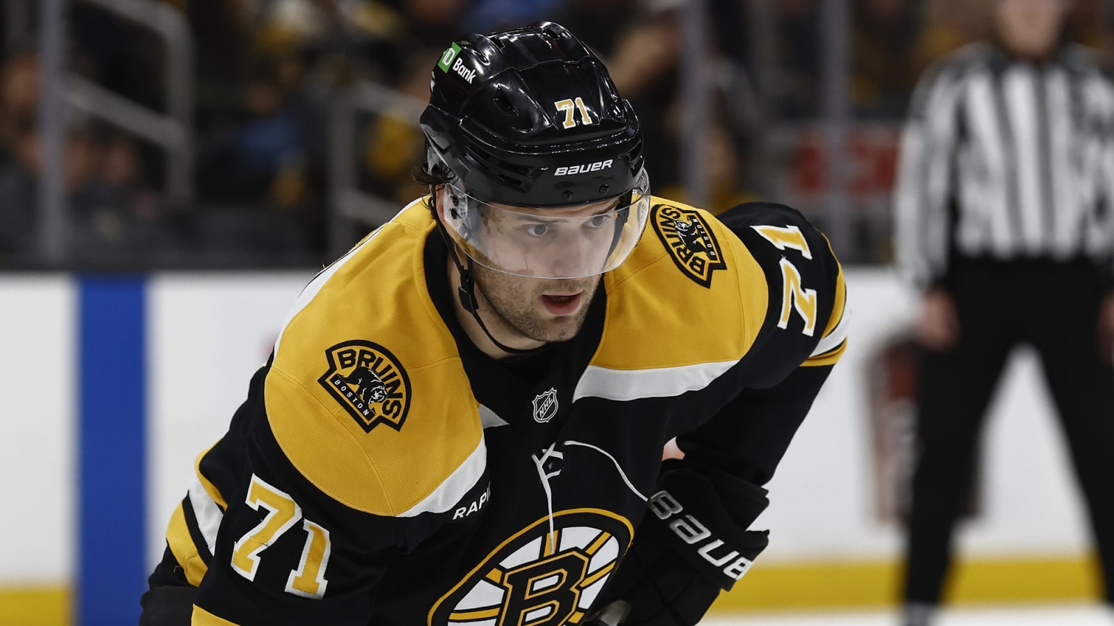 Bruins place former first-round pick on waivers