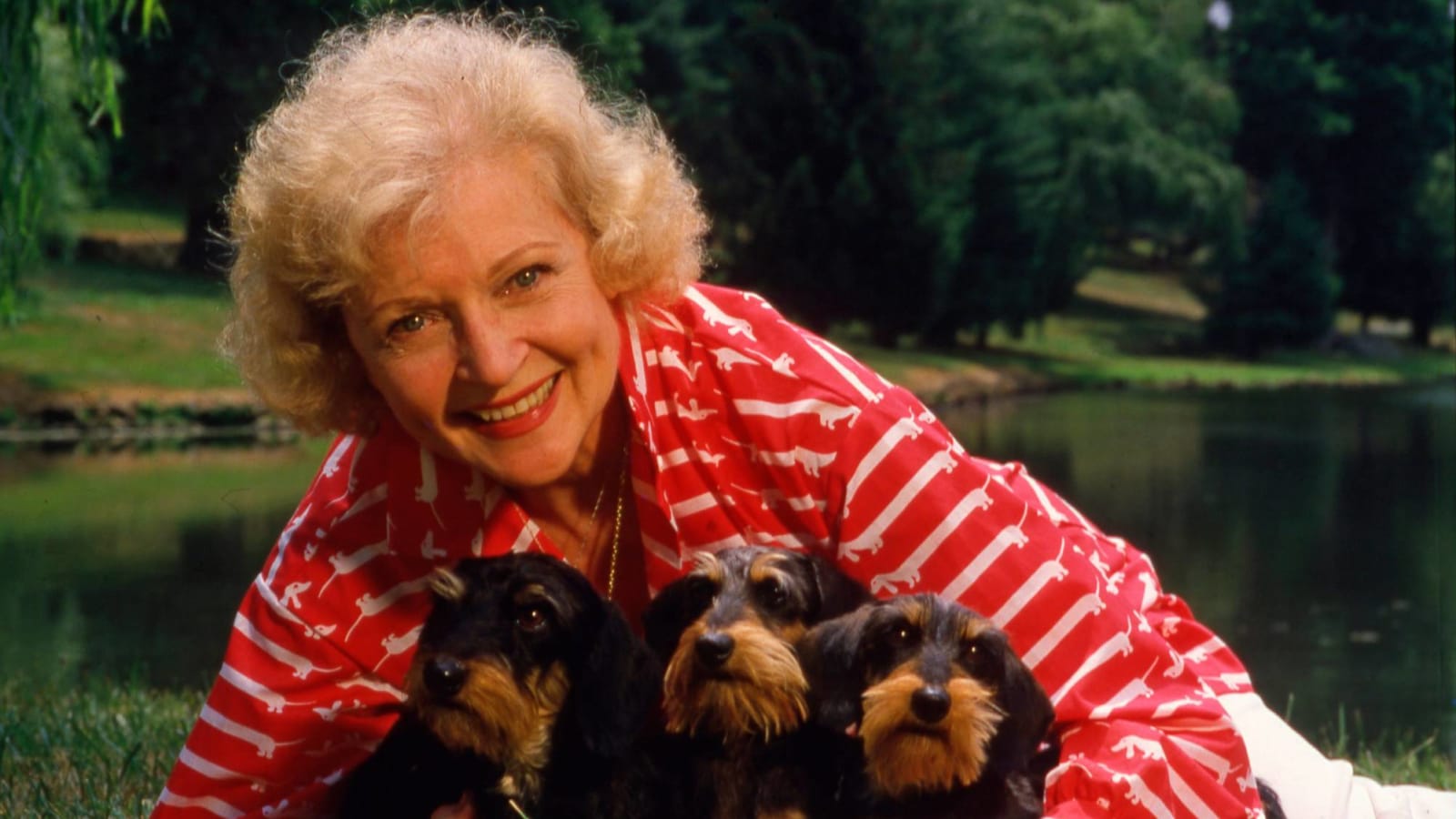 Betty White reportedly suffered stroke before her death on NYE