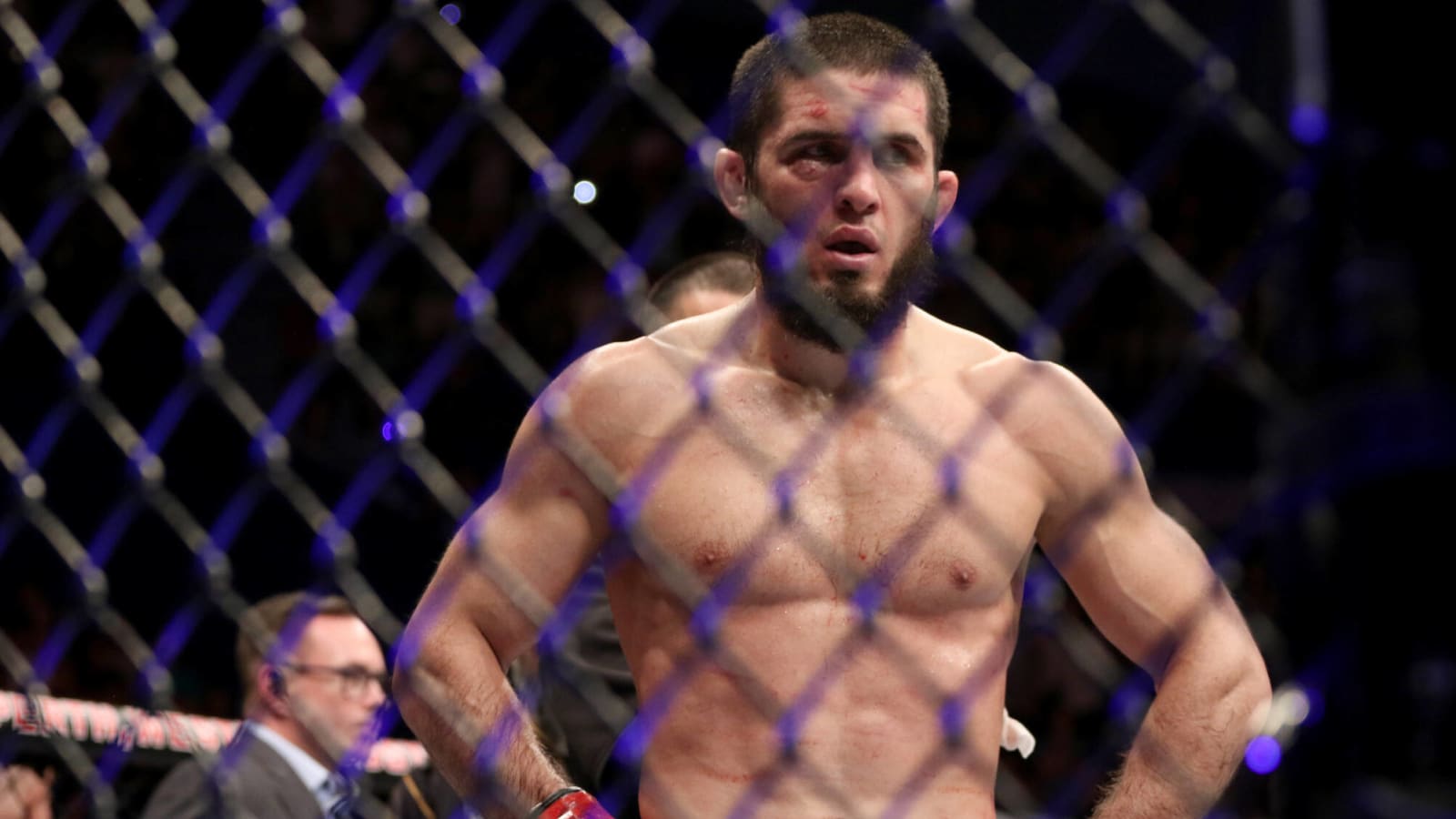 'More of a fluid striker…' Dustin Poirier compares Islam Makhachev with mentor Khabib Nurmagomedov