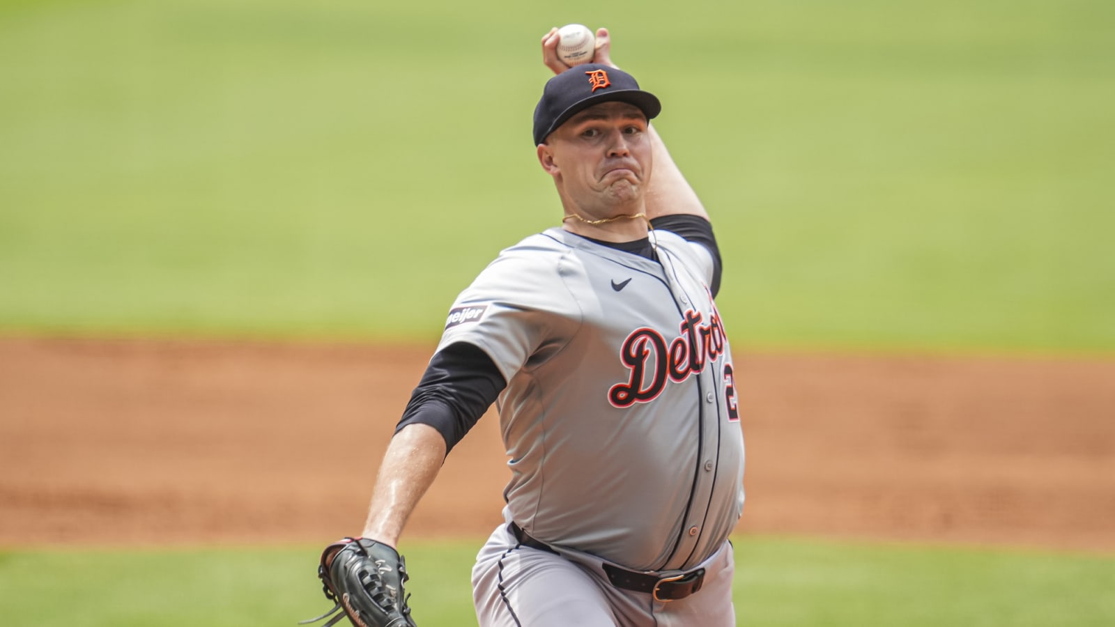 Report: Tigers have had trade talks on All-Star ace