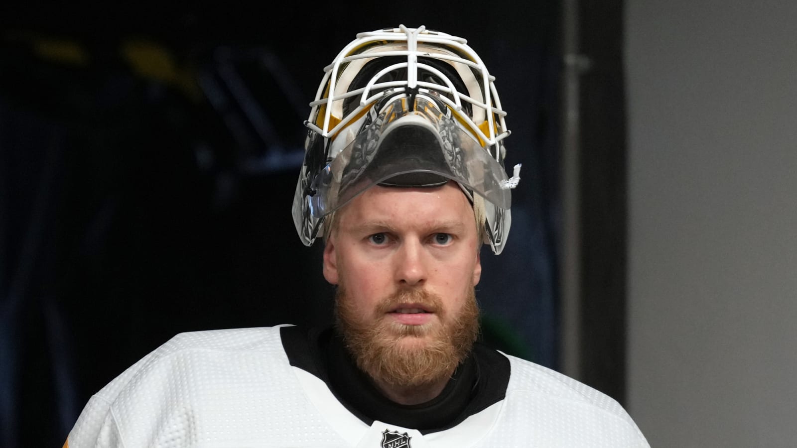 Stars Recall Magnus Hellberg