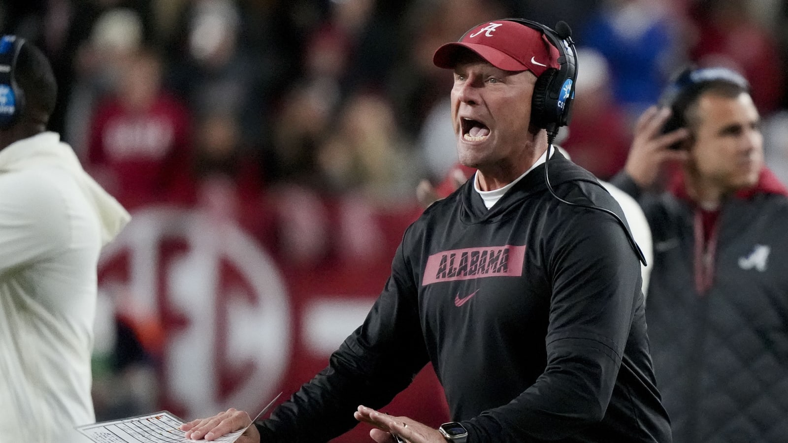 Florida 5-Star RB makes plans to officially visit Alabama