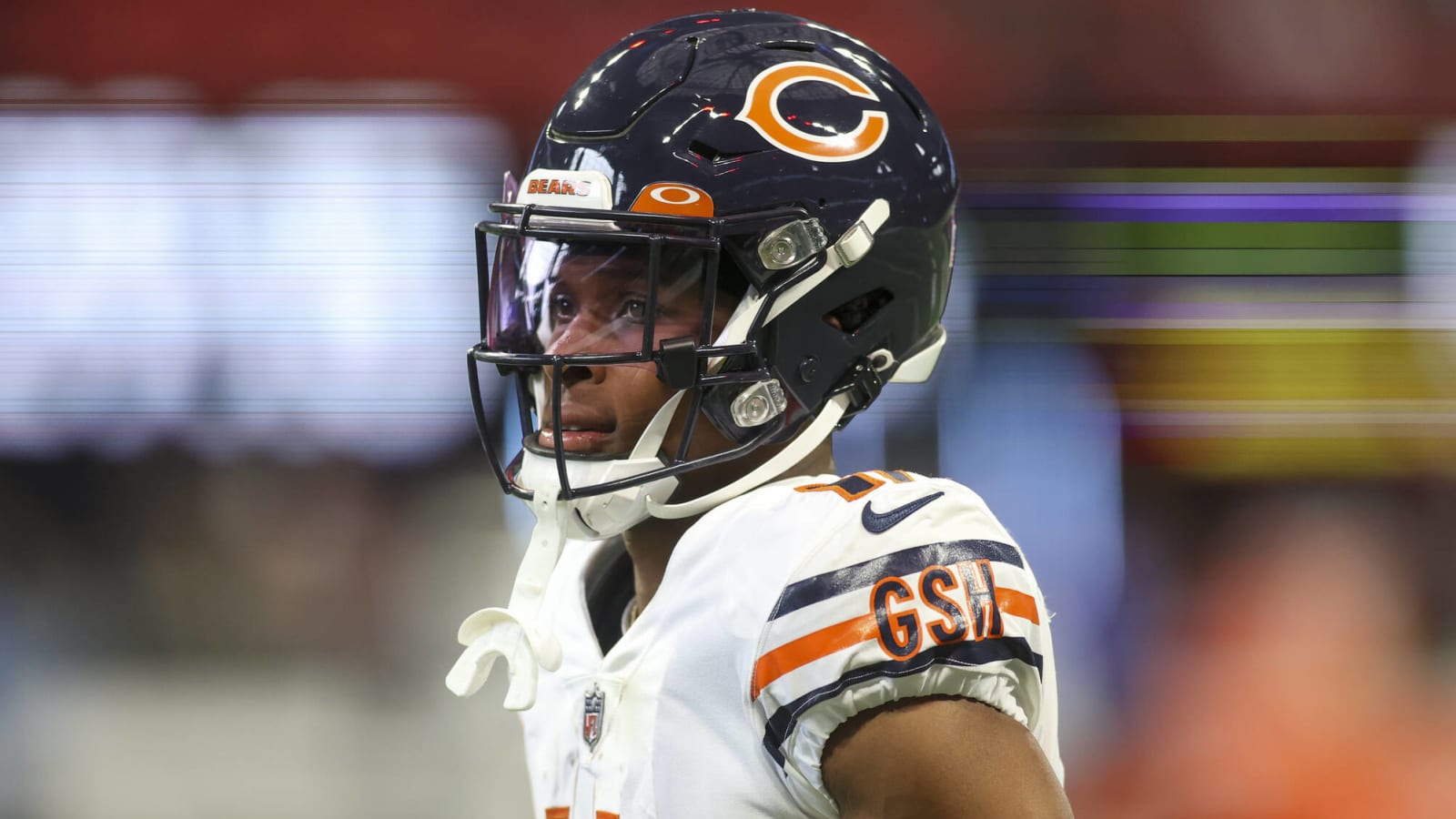 Bears employing receiver-by-committee approach to replace Darnell Mooney