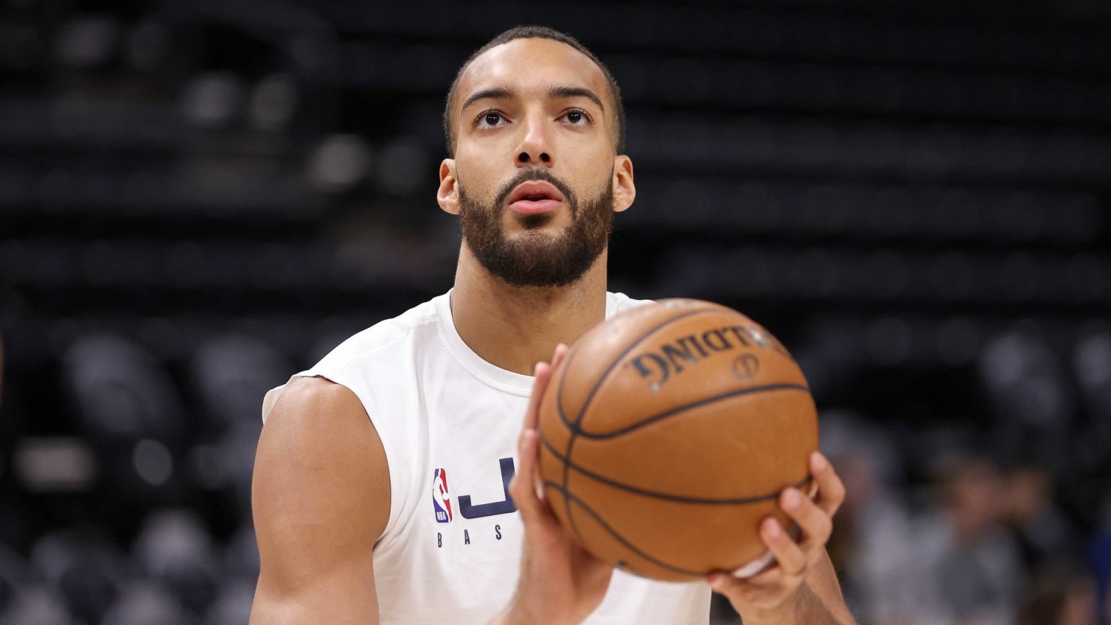 Rudy Gobert, who is now ill, was previously mocking coronavirus