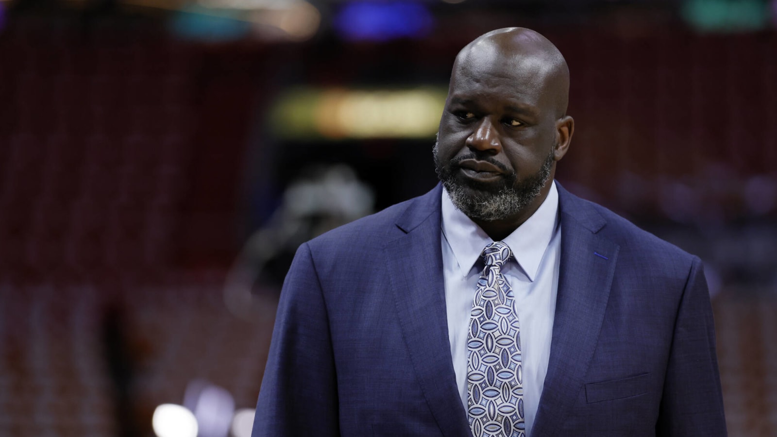 Shaquille O&#39;Neal Admits He Was Ring Chasing In His Finals Years To Catch Kobe Bryant