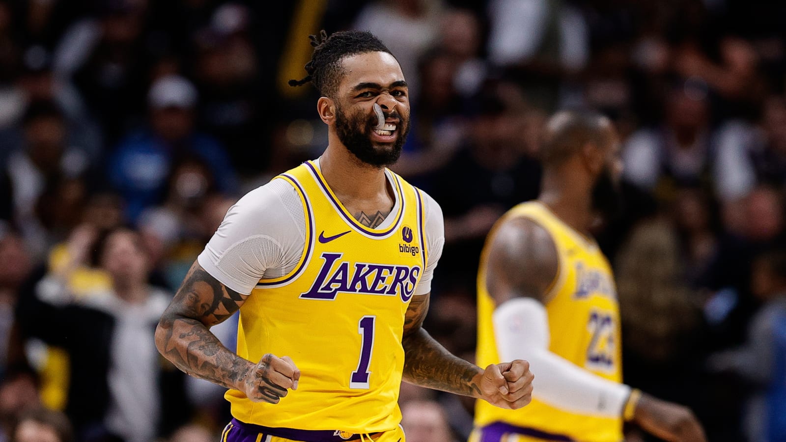 Los Angeles Lakers: D’Angelo Russell Linked to Reunion With Former Team as Trade Buzz Intensifies