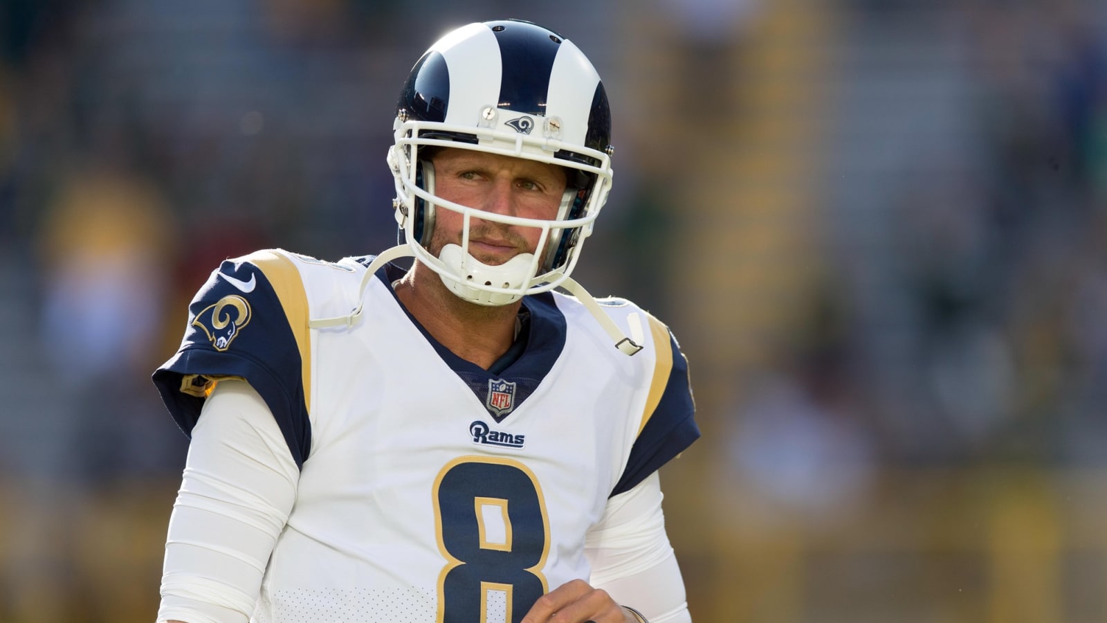 Fans all had the same reaction to Dan Orlovsky returning to ESPN
