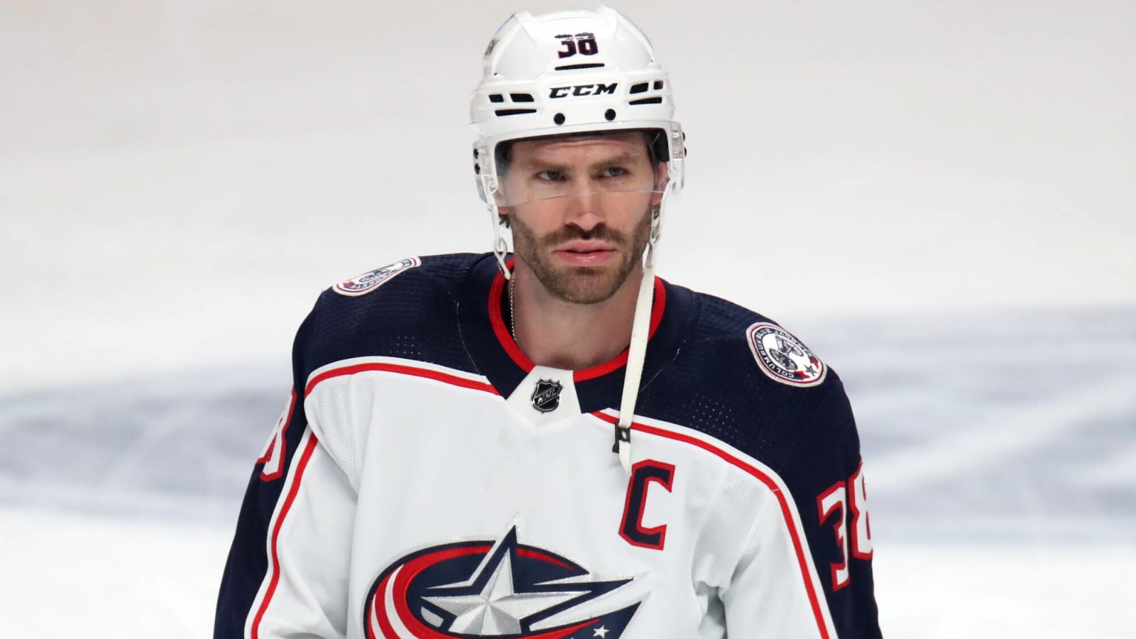 Blue Jackets place Boone Jenner on IR