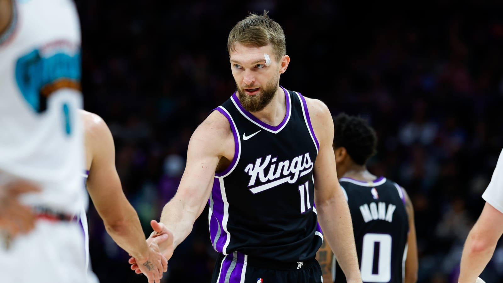 Kings' Domantas Sabonis to return to team's lineup on Monday