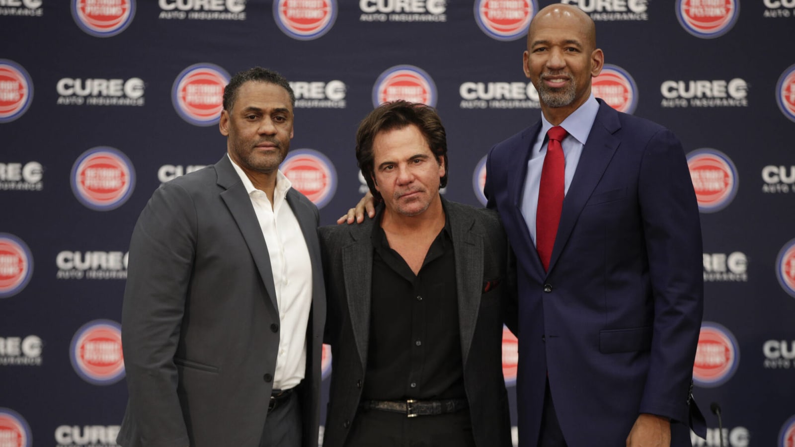 Pistons owner Tom Gores vows to 'make changes'