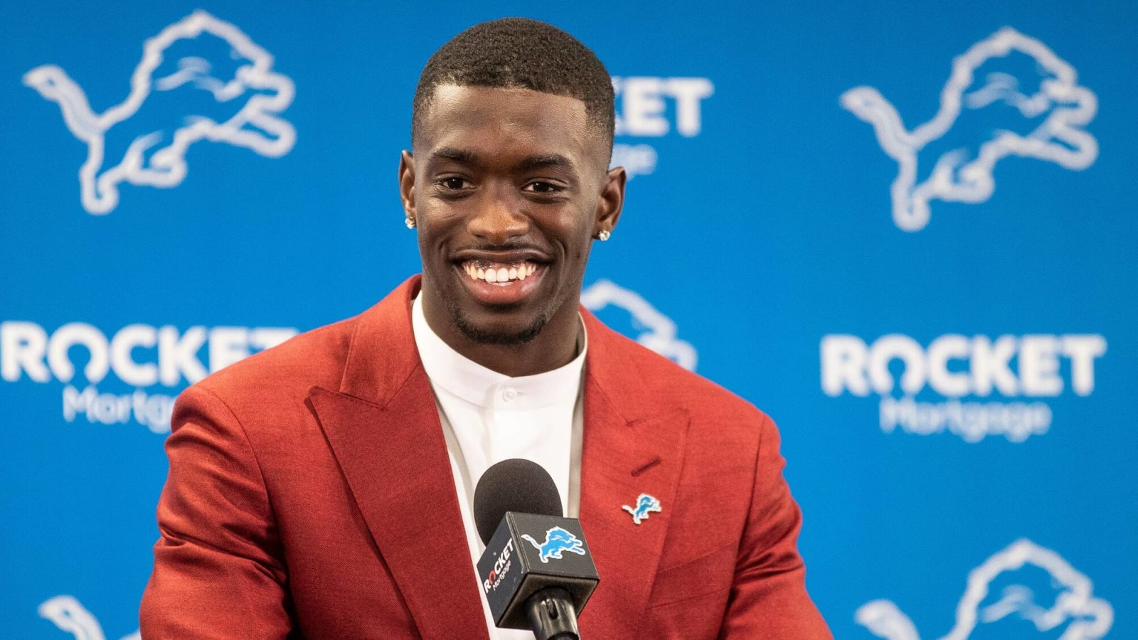 Detroit Lions Rookie Sends Massive Message About His Future