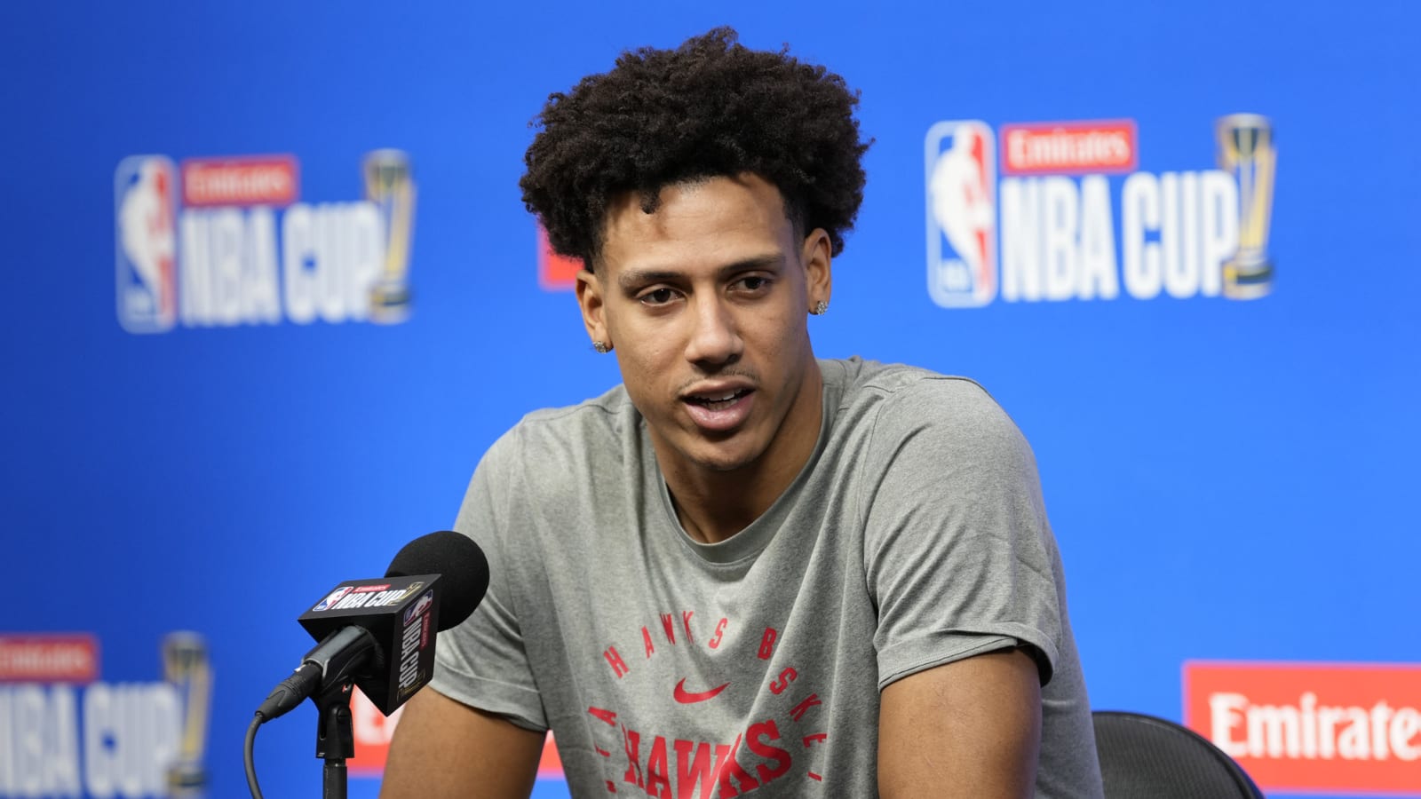 Hawks star to undergo season-ending shoulder surgery