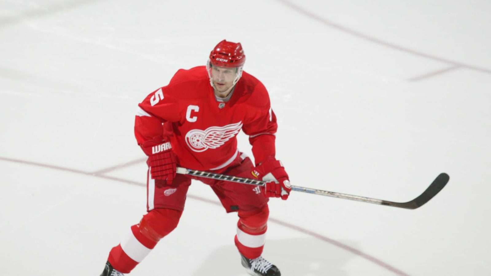 Nicklas Lidstrom sought to lure Mats Sundin to Red Wings