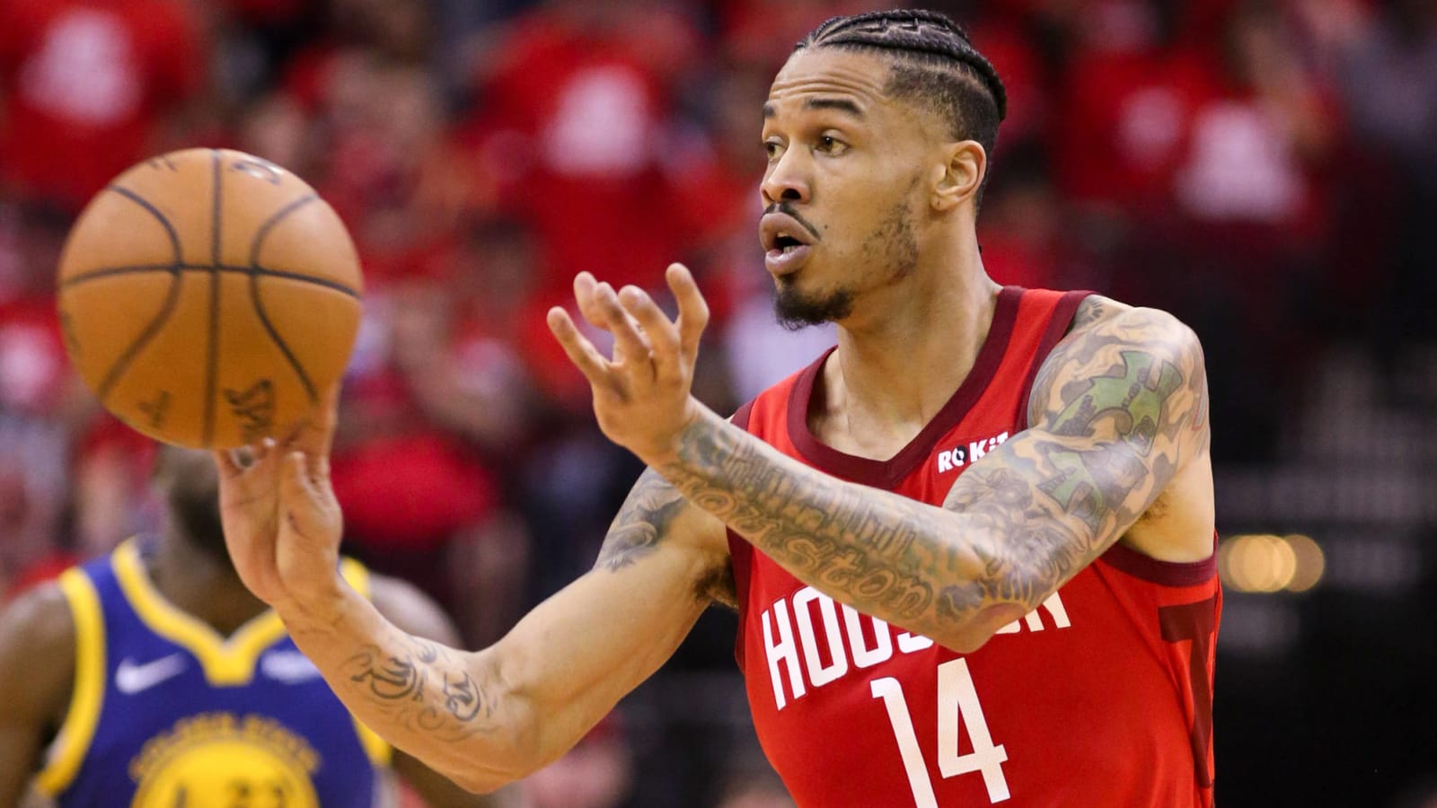 Gerald Green retires, joins Rockets staff