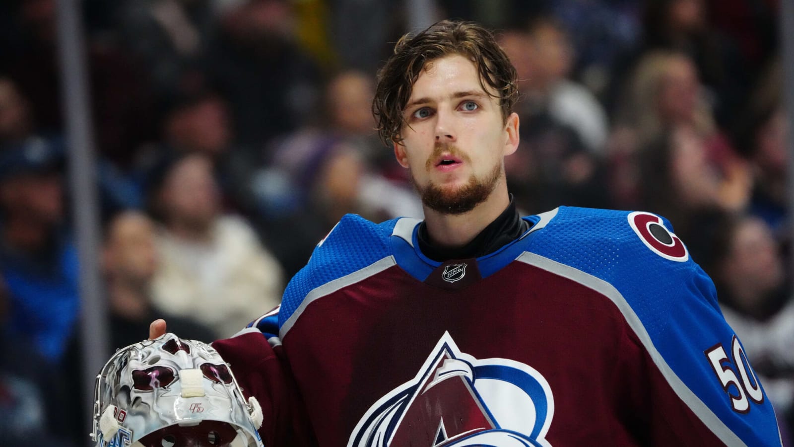 Avalanche Waive Backup Goalie