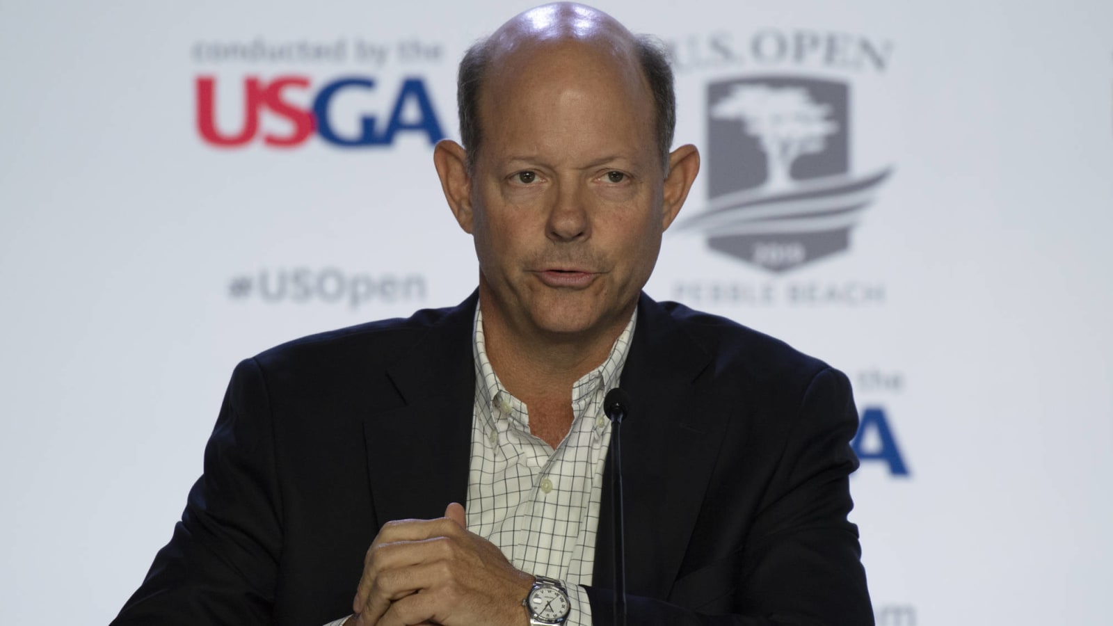 USGA CEO to step down by end of 2021