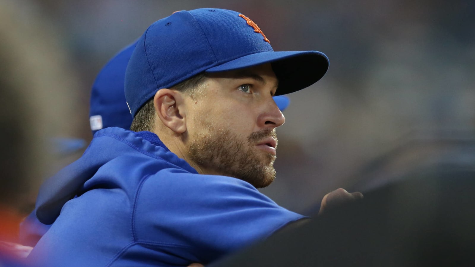 Mets' deGrom dealing with elbow inflammation, to have MRI