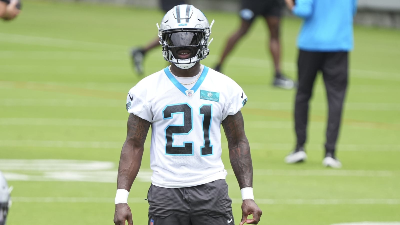 Panthers Activate S Nick Scott From IR, Cut DB Jammie Robinson