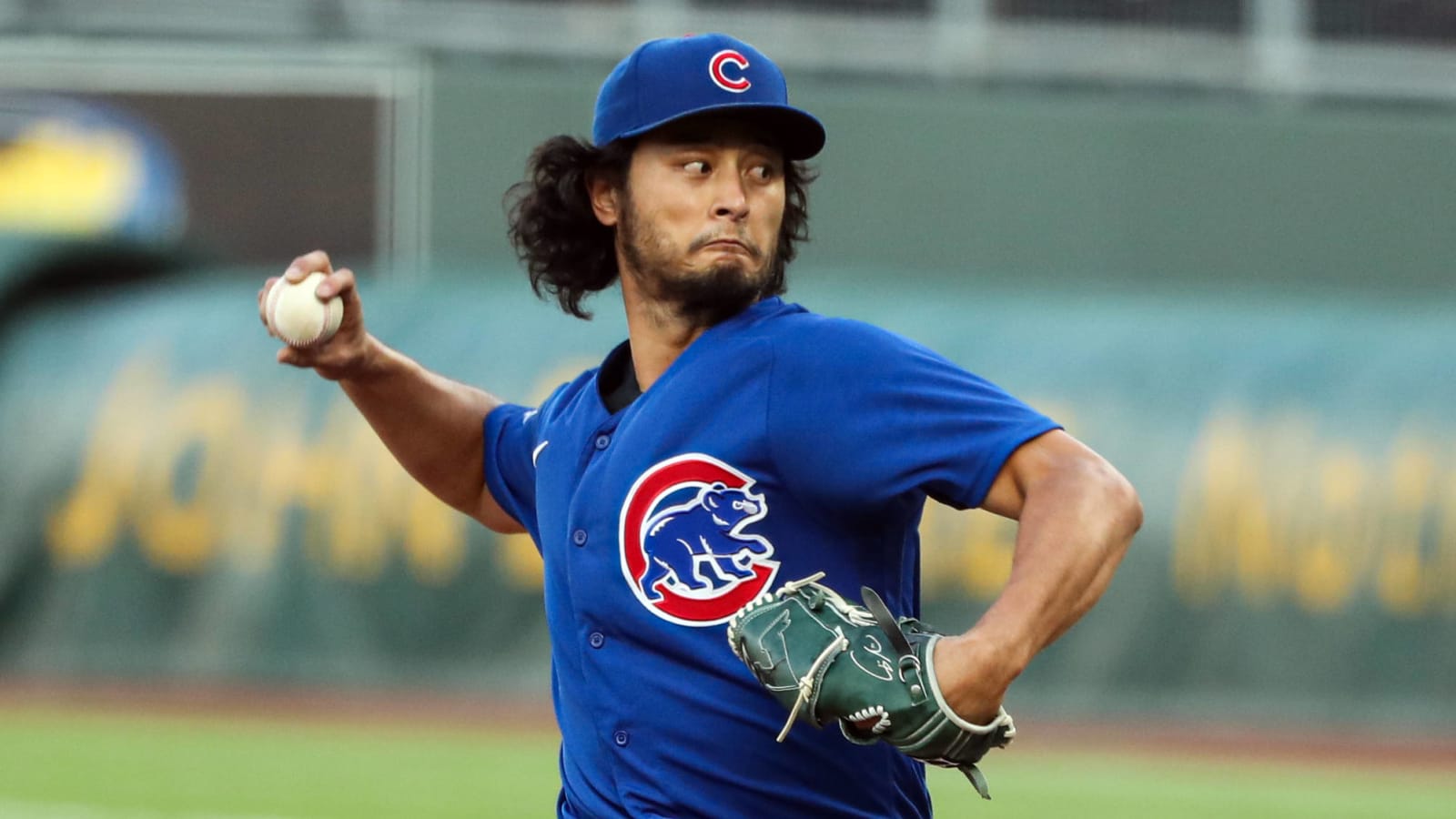 Report: Padres working on Yu Darvish trade