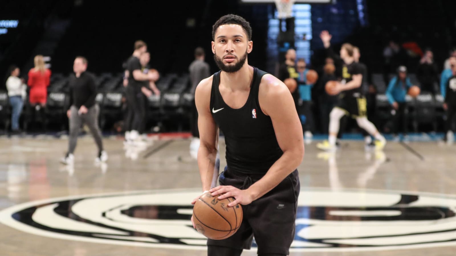 Simmons' injury, Durant's return signal tortuous times for Nets