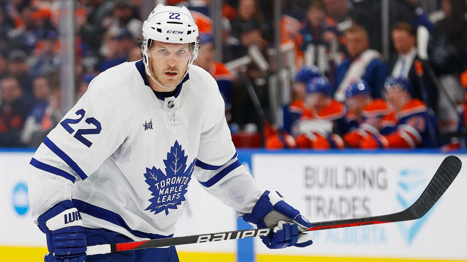 Maple Leafs’ Jake McCabe What Does He Add to the Team? Yardbarker