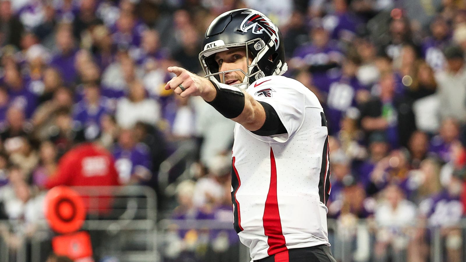 Kirk Cousins reportedly could have trade demand for interested teams
