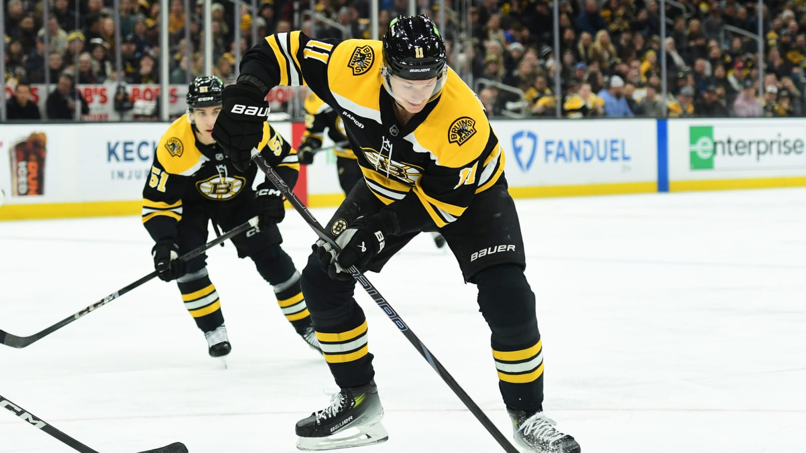 An Update on Boston Bruins Forward’s Injury and Trade Status