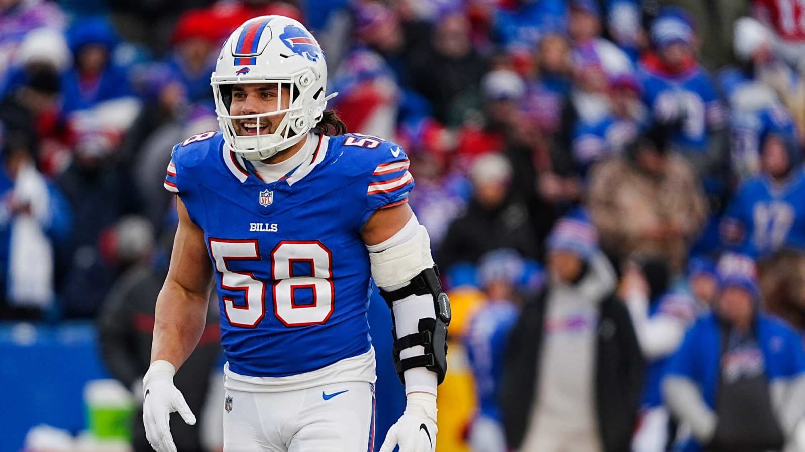 Bills LB Matt Milano Agreed To Pay Cut