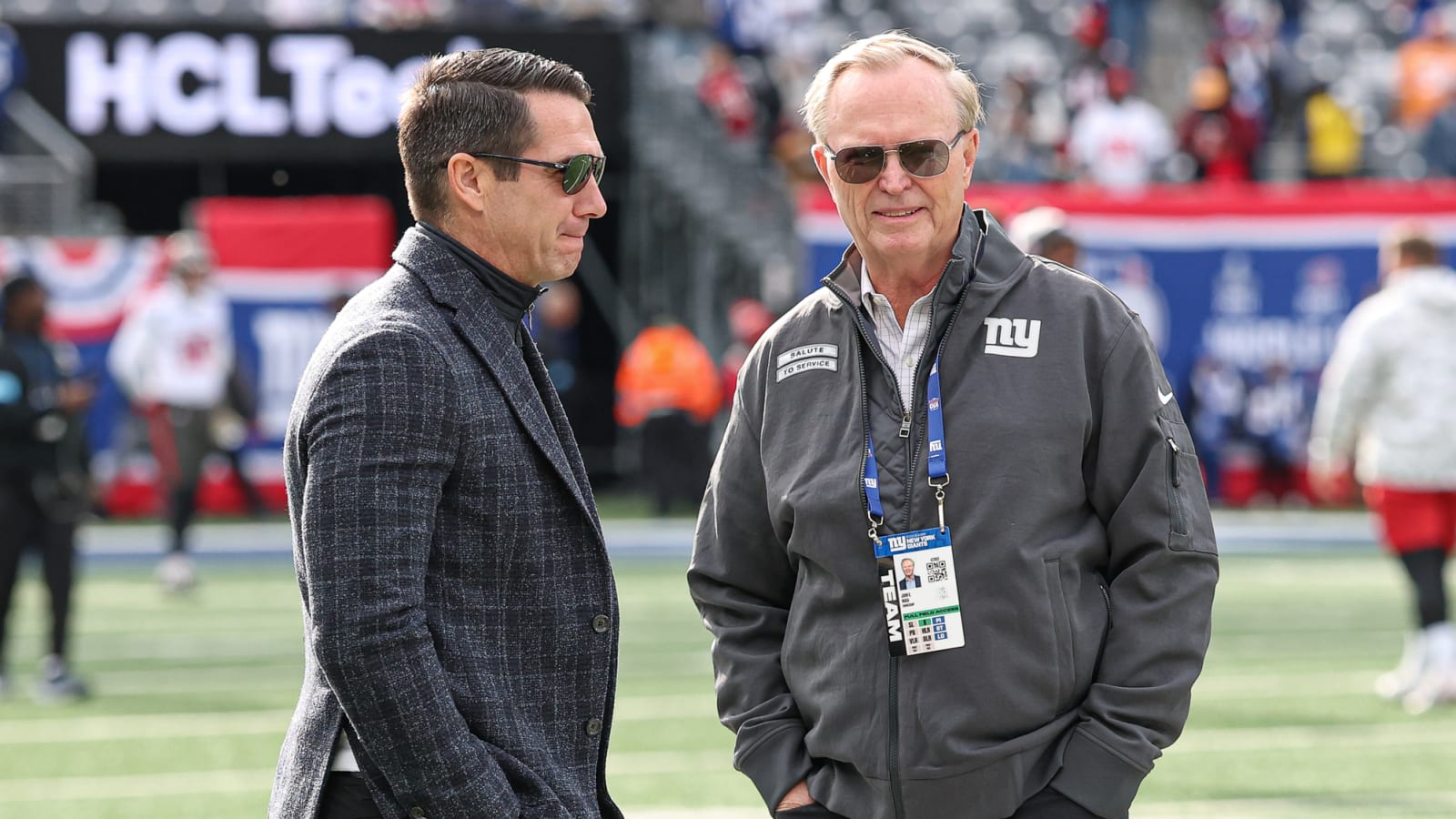 Mock draft predicts Giants to miss out on QB but land Heisman Trophy winner