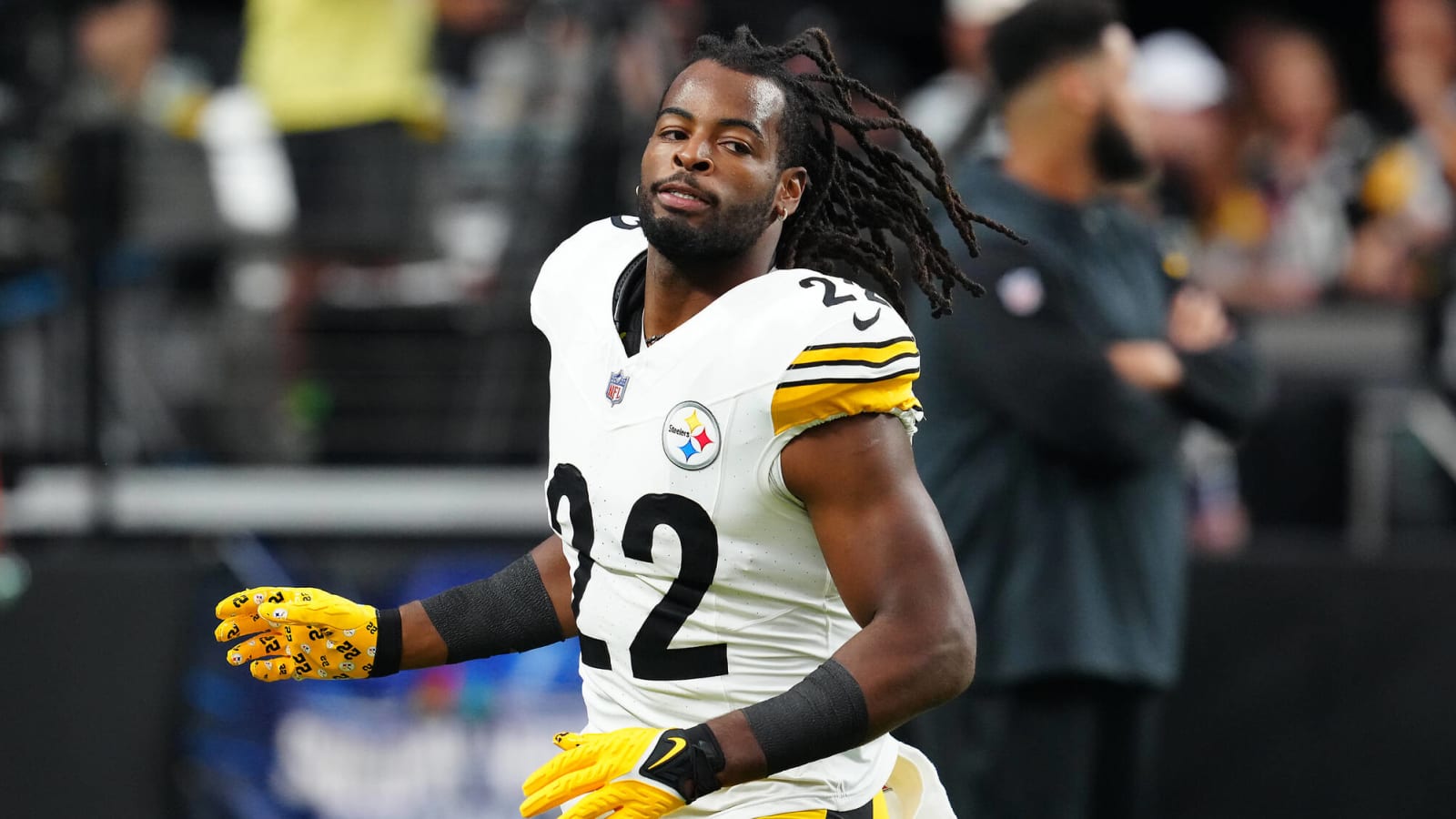 The Steelers Are Absolutely Using Excuses To Deflect From Their Real Feelings Towards Najee Harris