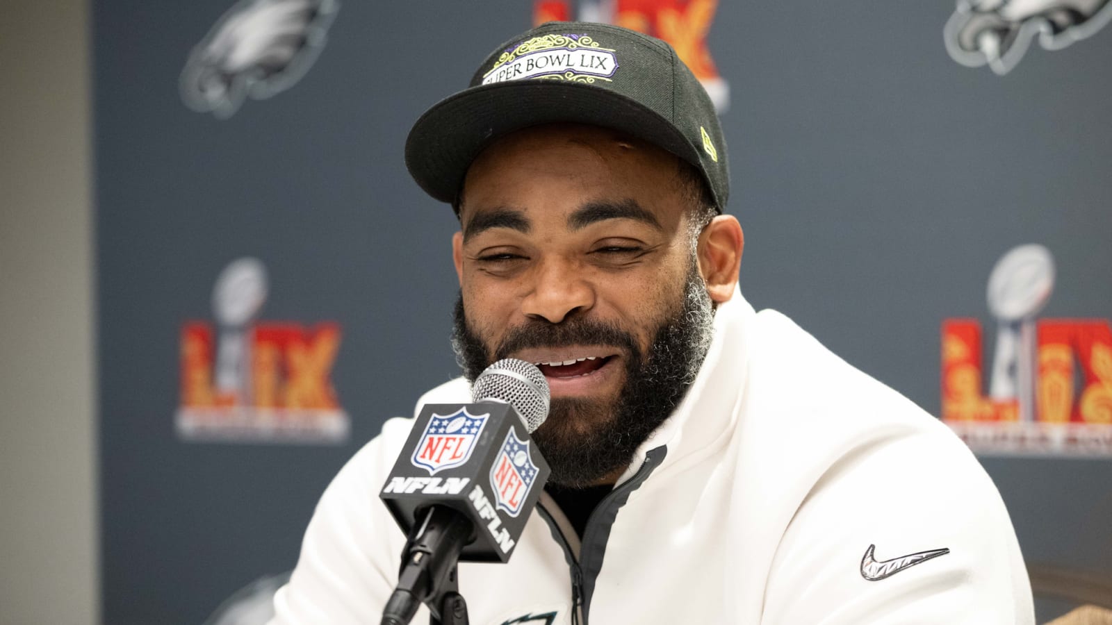 Philadelphia Eagles Place OL On Injured Reserve Day Before Super Bowl 59; Add All-Pro