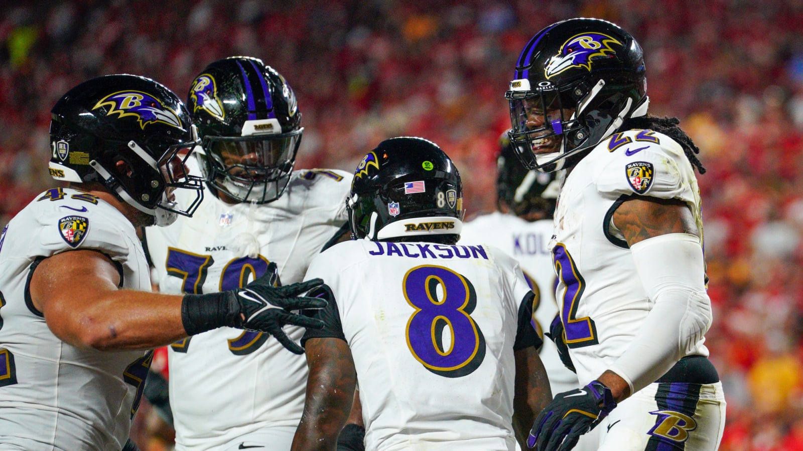 Further dreadful play by this unit could doom Ravens