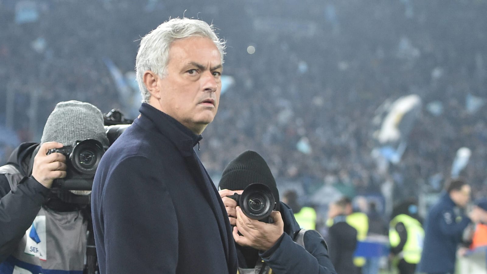 Jose Mourinho longs for surprise United reunion and would ‘love’ to take the reins amid Erik ten Hag uncertainty