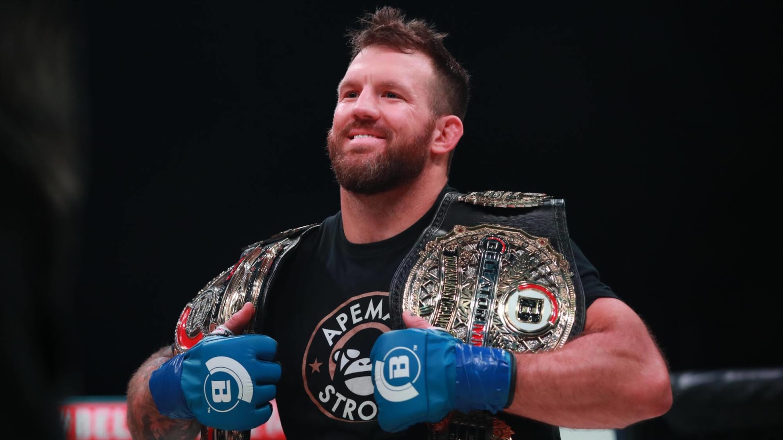 Ryan Bader Aware He’ll Be ‘Bad Guy’ Against Fedor in Bellator 290 Headliner