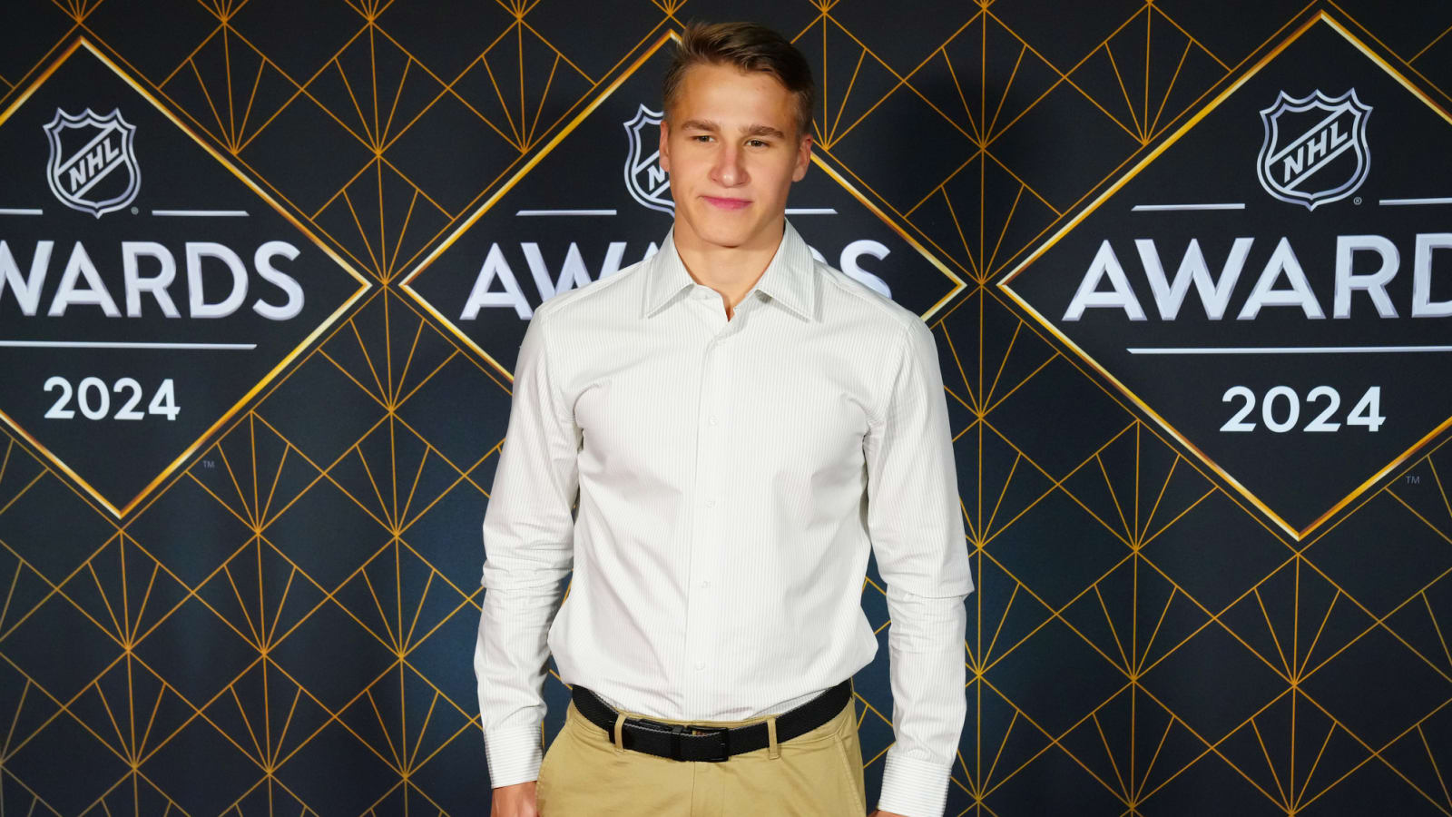 The advice from Alex Ovechkin to Ivan Demidov to become a great player