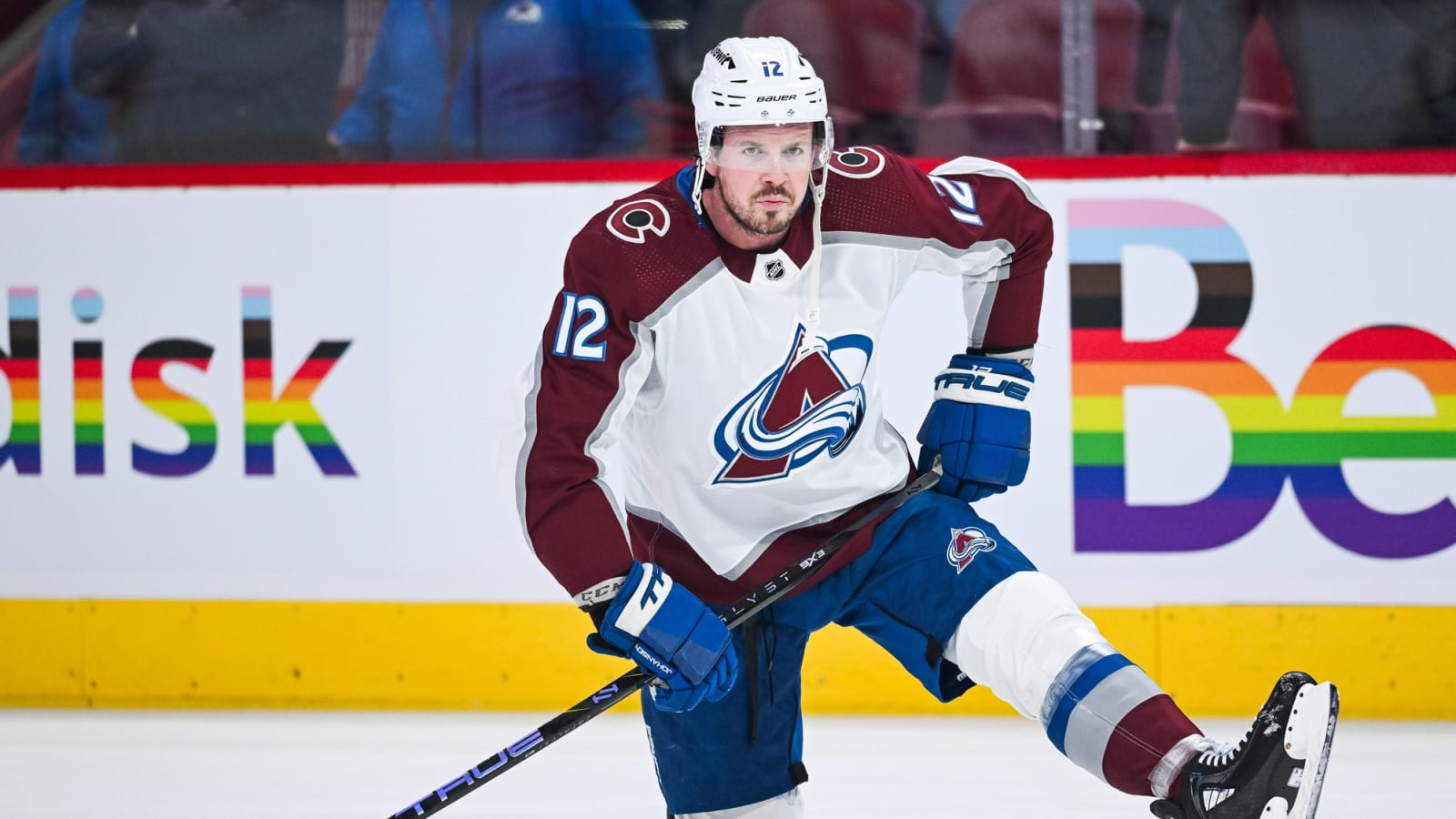 Ryan Johansen Update; Flyers Won’t Find Immediate Solution