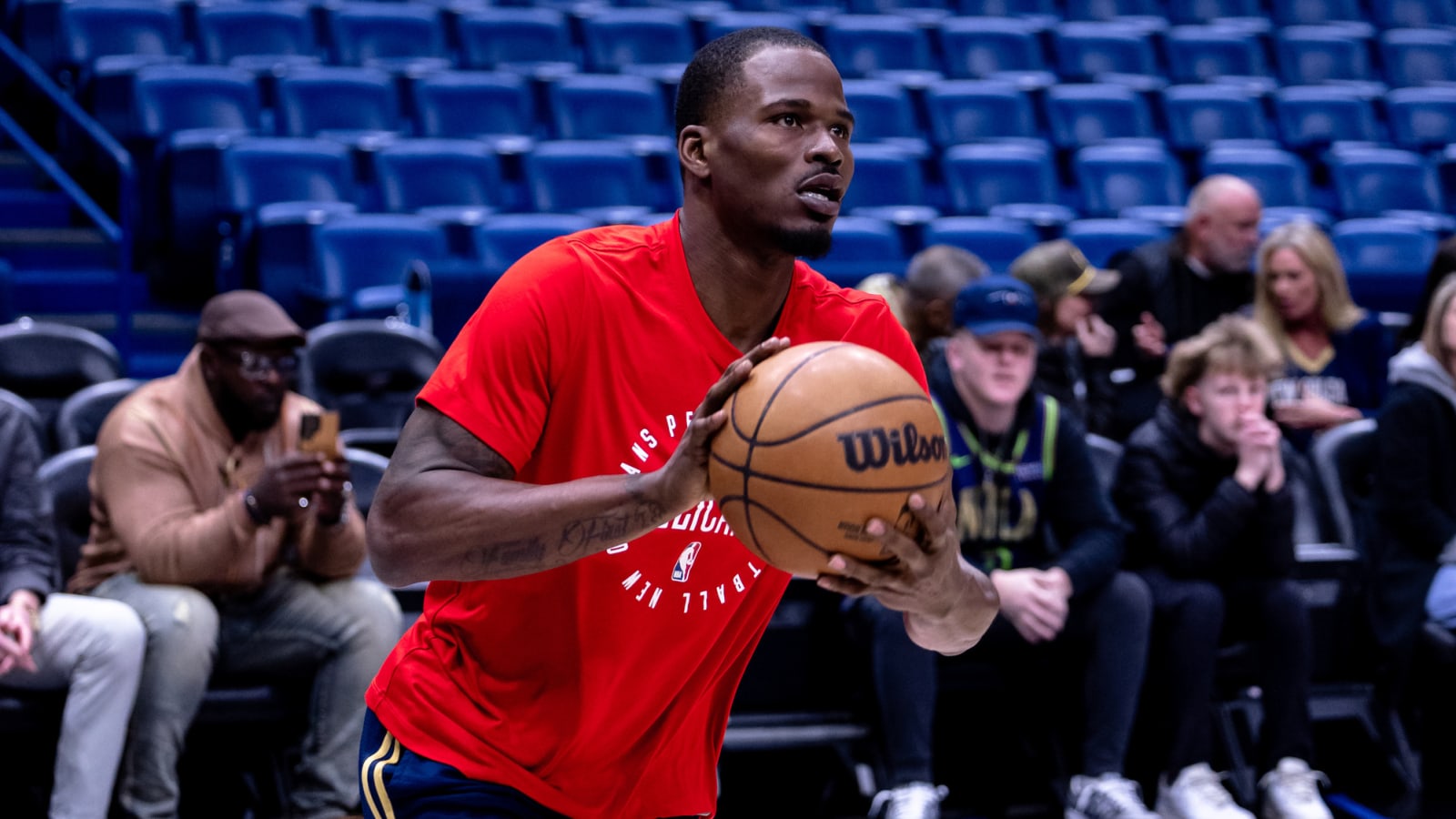 Cavaliers officially sign Javonte Green