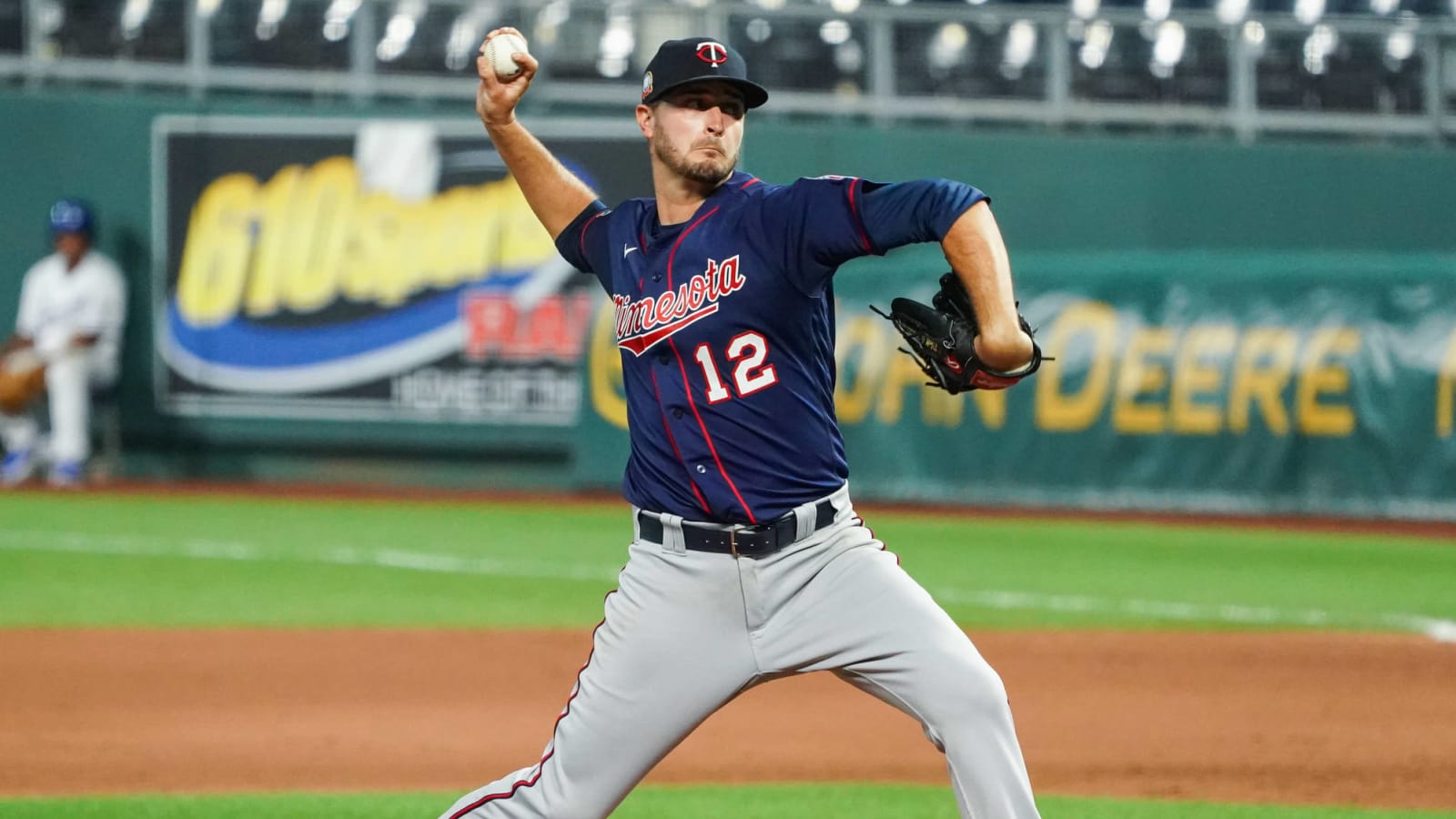 Twins' Derek Falvey on Jake Odorizzi: 'We wish him well'