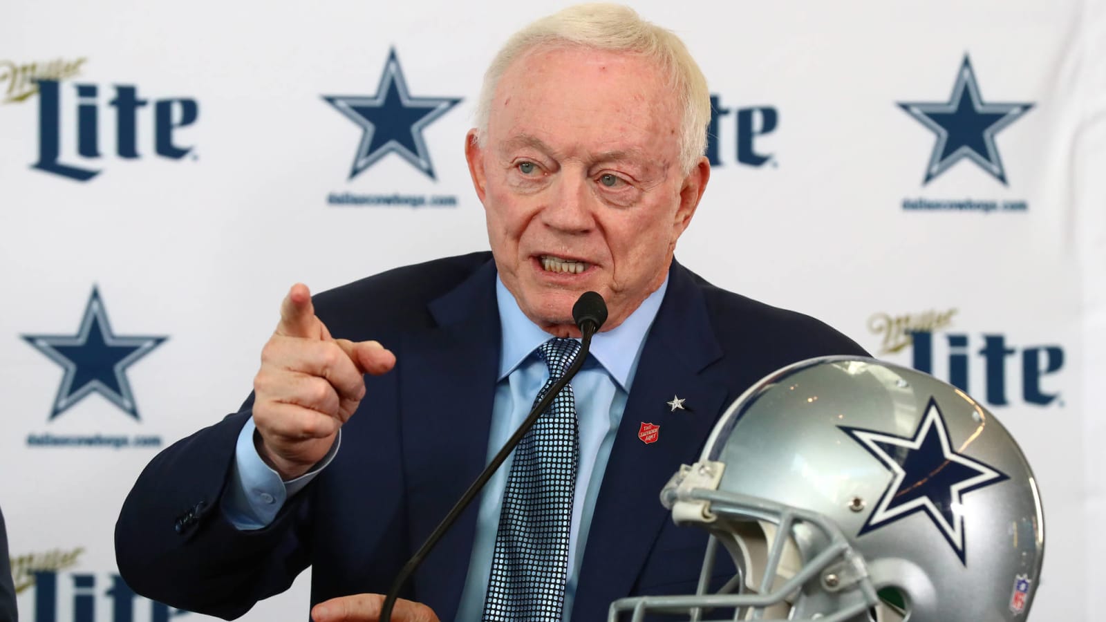 Jerry Jones reveals biggest regret of Cowboys' season