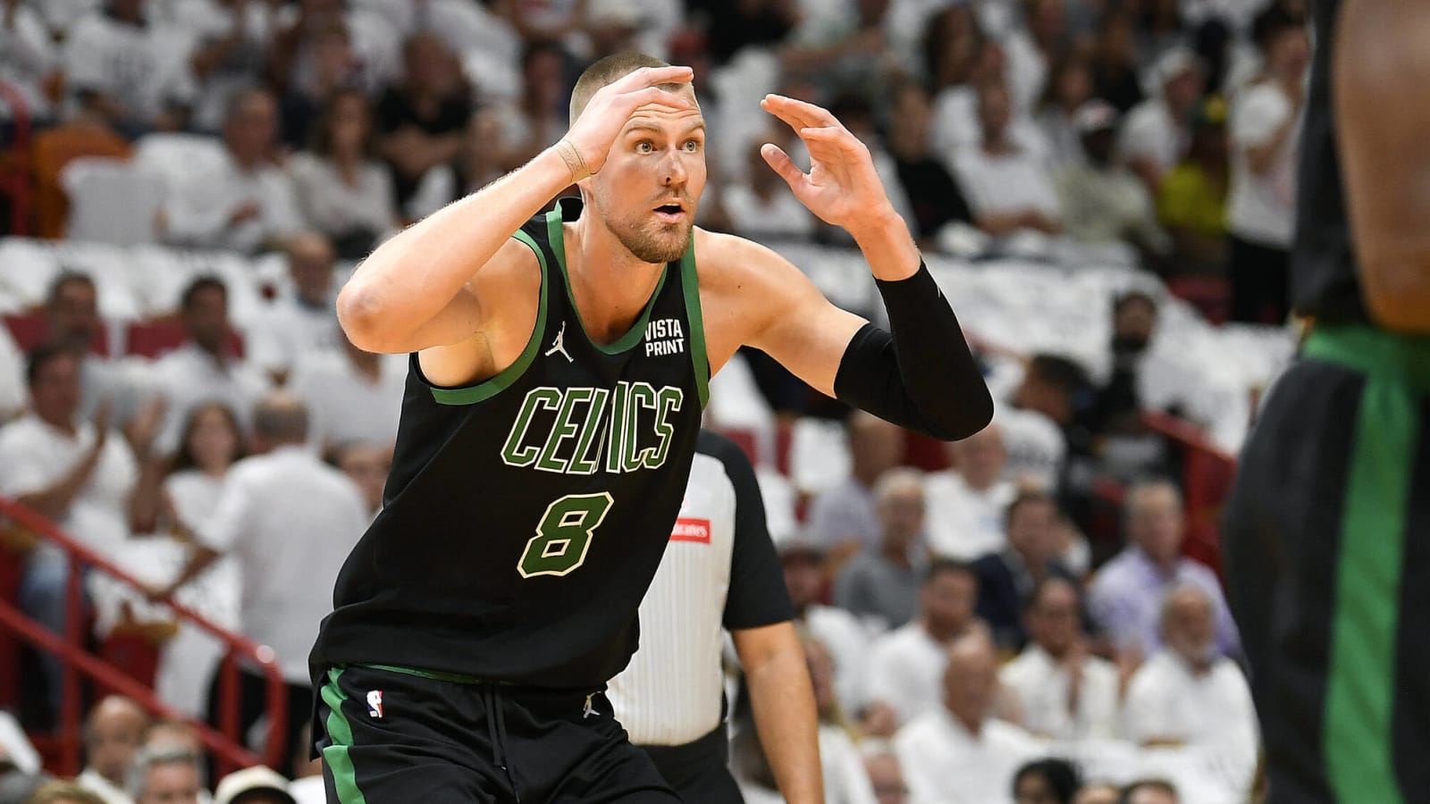 Boston Celtics’ Jaylen Brown Shares Latest Update on Kristaps Porzingis Ahead of 2024 ECF: ‘He’s Been Engaged’