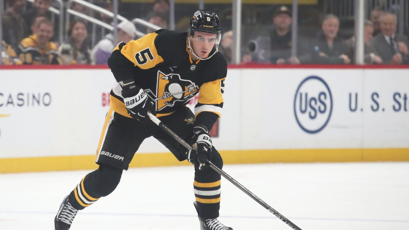 New Update On Injured Pittsburgh Penguins Defenseman Ryan Shea Emerges