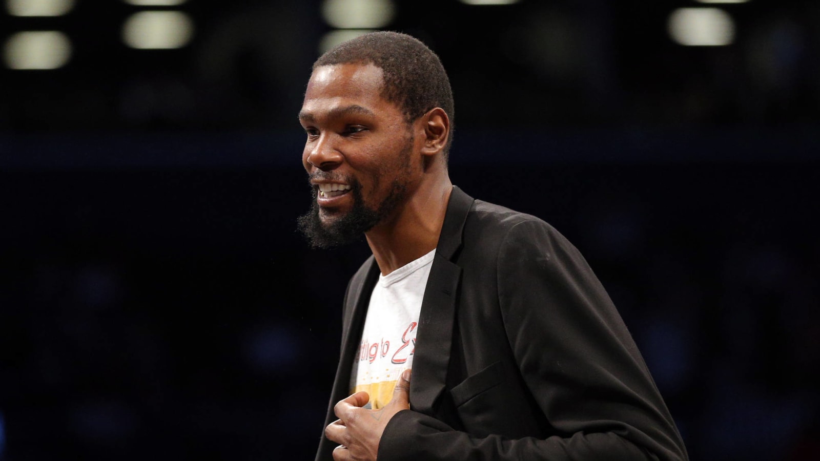 Durant 'looking forward' to Nash coaching Nets